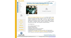 Desktop Screenshot of esteemindustries.com